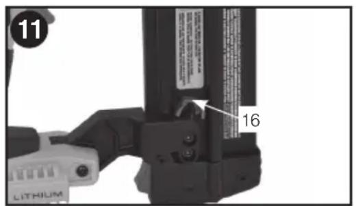 Porter-Cable PCC790 - REPLACEMENT PARTS - 1