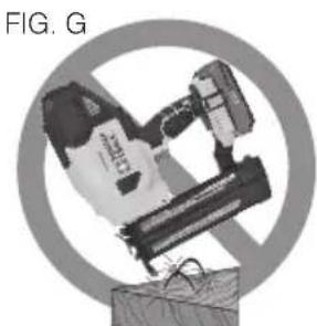 Porter-Cable PCC790 - ADDITIONAL NAILER SAFETY WARNINGS - 7