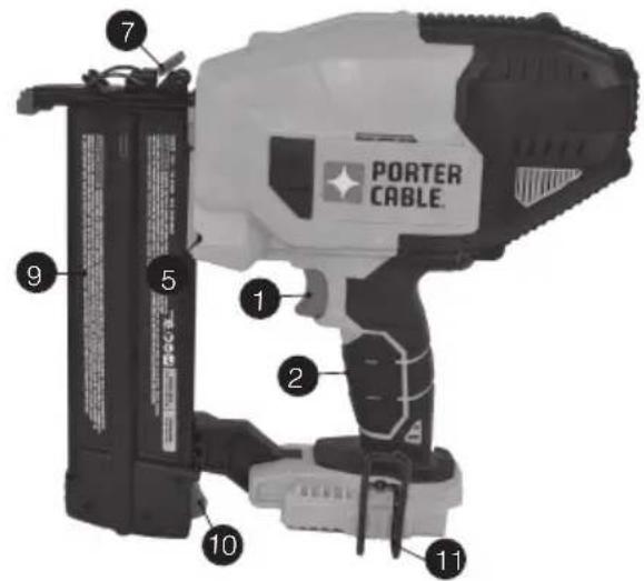 Porter-Cable PCC790 - www.portercable.com - 10