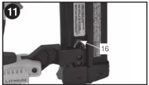 Porter-Cable PCC790 - REPUESTOS - 1