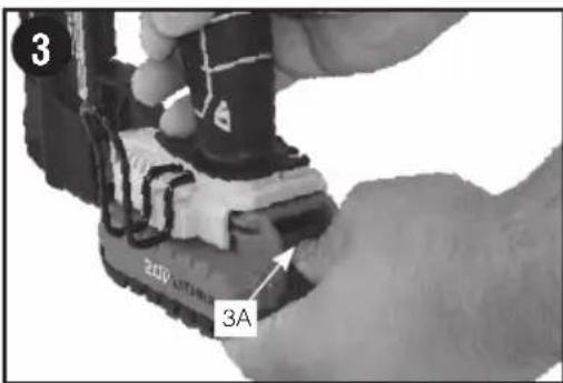 Porter-Cable PCC790 - FUNCIONAMIENTO - 2