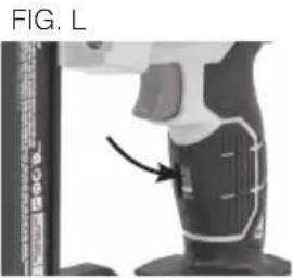 Porter-Cable PCC790 - ADDITIONAL NAILER SAFETY WARNINGS - 12