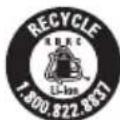 Porter-Cable PCC792 - The RBRC® Seal - 1