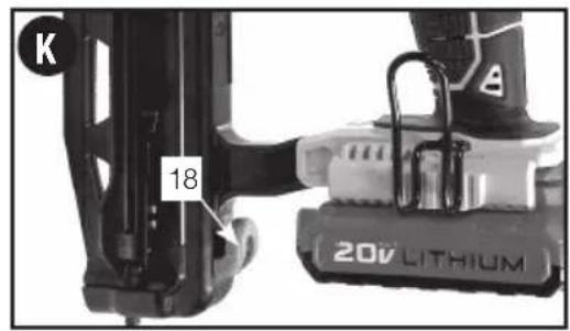 Porter-Cable PCC792 - REPUESTOS - 1