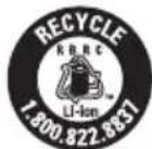 Porter-Cable PCC792 - MANTENIMIENTO Y REPARACIONES - 1