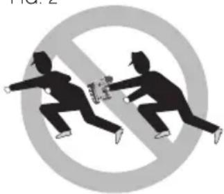 Porter-Cable PCC792 - ADDITIONAL NAILER SAFETY WARNINGS - 2