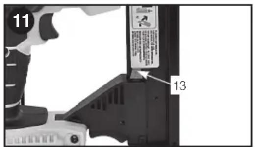 Porter-Cable PCC791 - REPLACEMENT PARTS - 1