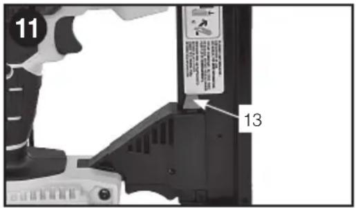Porter-Cable PCC791 - REPUESTOS - 1
