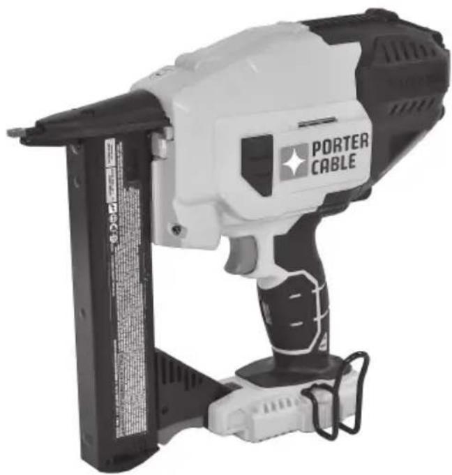Porter-Cable PCC791 - PORTER CABLE® - 1