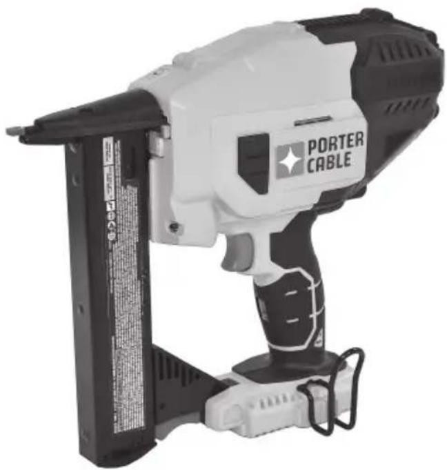 Porter-Cable PCC791 - PORTER CABLE® - 1