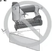 Porter-Cable PIN138 - CONSERVEZ CES DIRECTIVES - 6