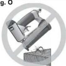 Porter-Cable PIN138 - DEFINITIONS - SAFETY GUIDELINES - 16