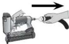 Porter-Cable PIN138 - CONSERVEZ CES DIRECTIVES - 1