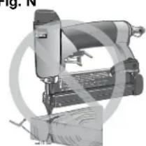 Porter-Cable PIN138 - CONSERVEZ CES DIRECTIVES - 8