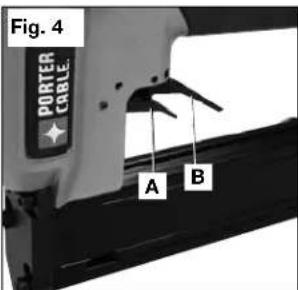 Porter-Cable PIN138 - ACTUATING TOOL (1, 4) - 1