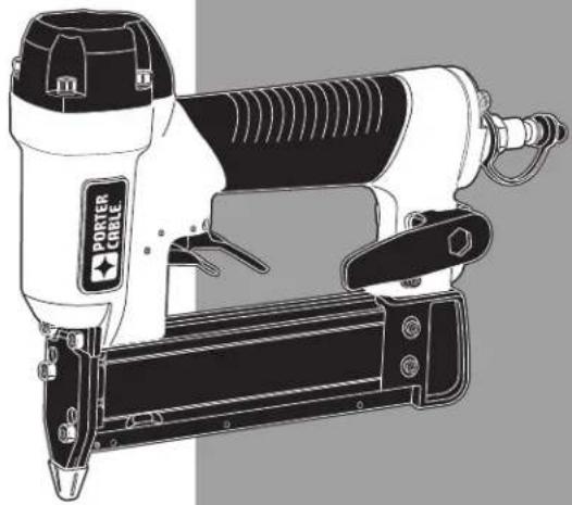 Porter-Cable PIN138 - 1