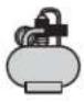 Porter-Cable PIN138 - WARNING LABEL REPLACEMENT - 3