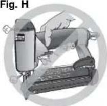 Porter-Cable PIN138 - CONSERVEZ CES DIRECTIVES - 3