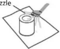 TCL Breeva A3WWK - Clean the filter with a vacuum cleaner - 1