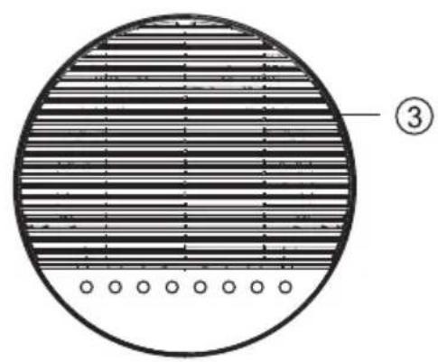 TCL Breeva A3WWK - - Verbundfilter - 1