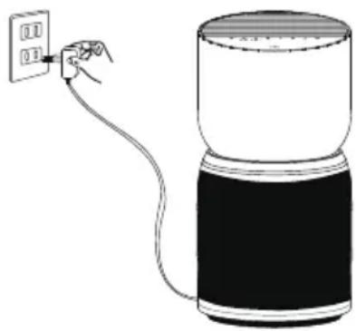 TCL Breeva A3WWK - Power on - 1