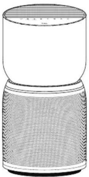 TCL Breeva A3WWK - Descripción del producto - 1