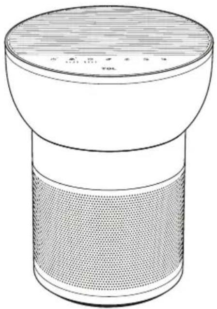 TCL Breeva A2WWK - Produktbeschreibung - 1