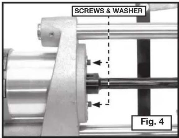 Porter-Cable 517 - WARNING Disconnect tool from power source! - 2