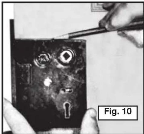 Porter-Cable 517 - MORTISING A DOOR - 1