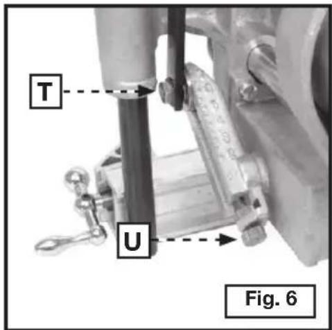 Porter-Cable 517 - WARNING Disconnect tool from power source! - 1