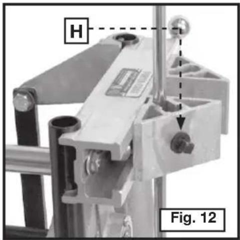 Porter-Cable 517 - PRODUCTION LOCK MORTISING - 2