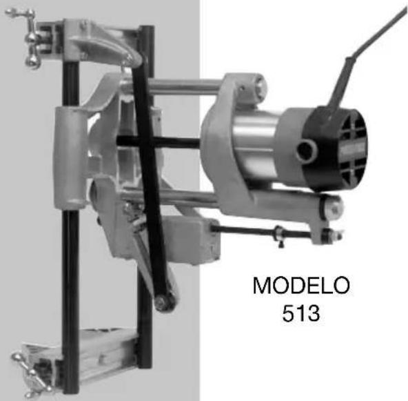 Porter-Cable 517 - Escopleadora y Plantilla para Cerraduras de Puerta - 1