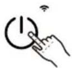 TCL Breeva A5WWK - Encendido/Apagado - 2