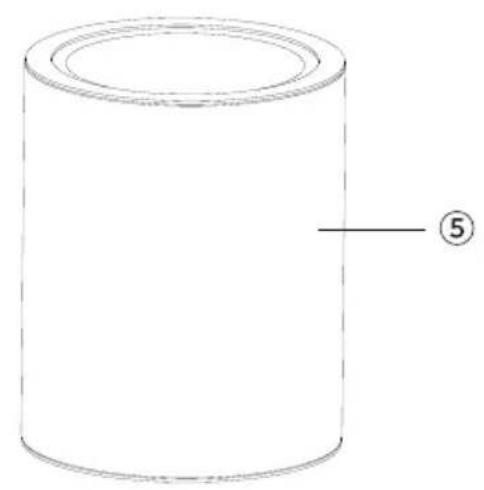 TCL Breeva A5WWK - Lista di imballaggio - 3