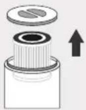 TCL Breeva A5WWK - Filterwechsel - 2
