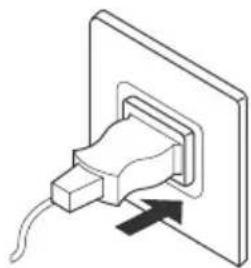 TCL Breeva A5WWK - Accensione - 1