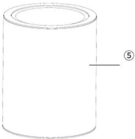 TCL Breeva A5WWK - Lista de embalagem - 3
