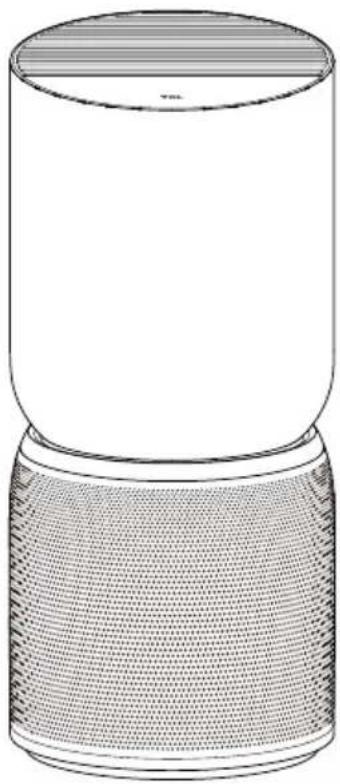 TCL Breeva A5WWK - Manuale d'uso - 1