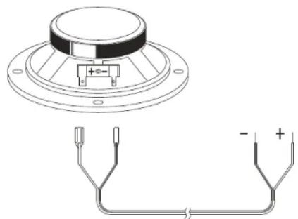 Grille Haut Parleur Panneau de Portea