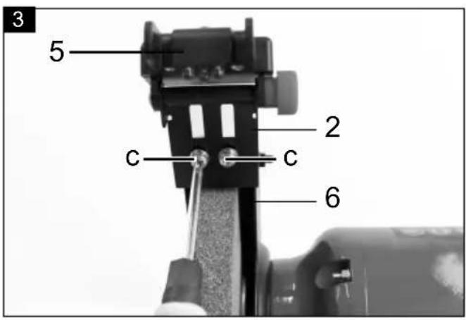 SCHEPPACH SM150LB - DG150GP - 4