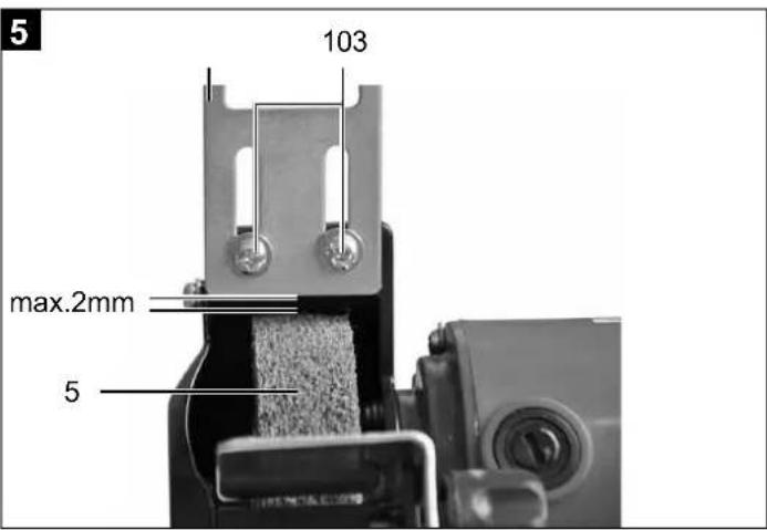 SCHEPPACH HG34 - 7