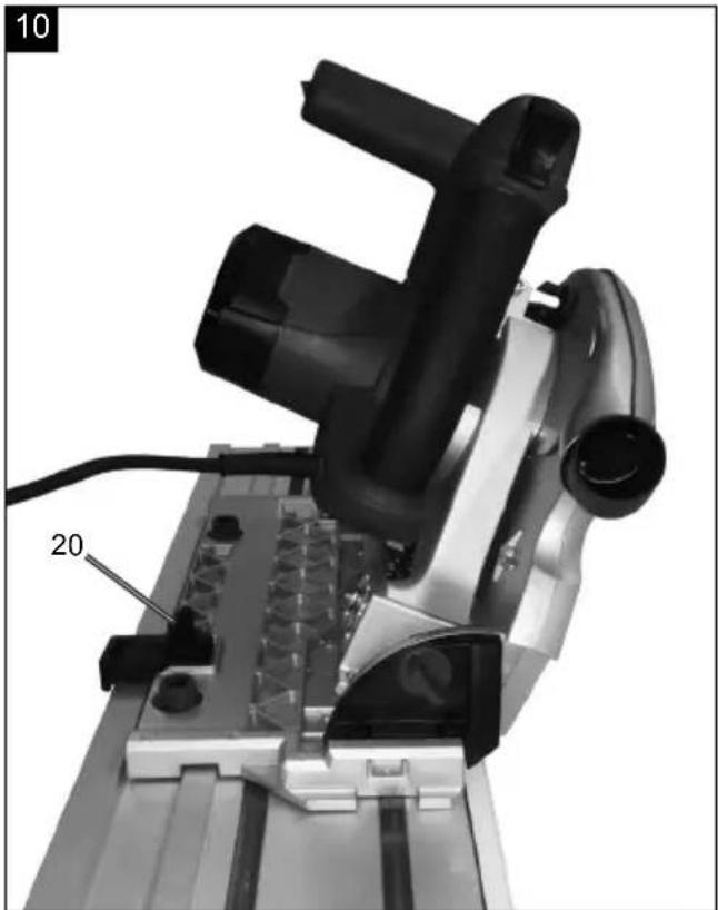 SCHEPPACH PL75 - PL75 - 10