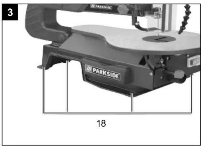 SCHEPPACH SD1600V - SD1600V - 3