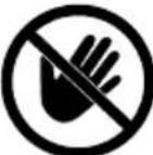 SCHEPPACH SD1600V - Explicația simbolurilor de pe produs - 5