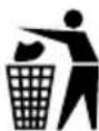 SCHEPPACH DECOXLS - Mise au rebut et recyclage - 1