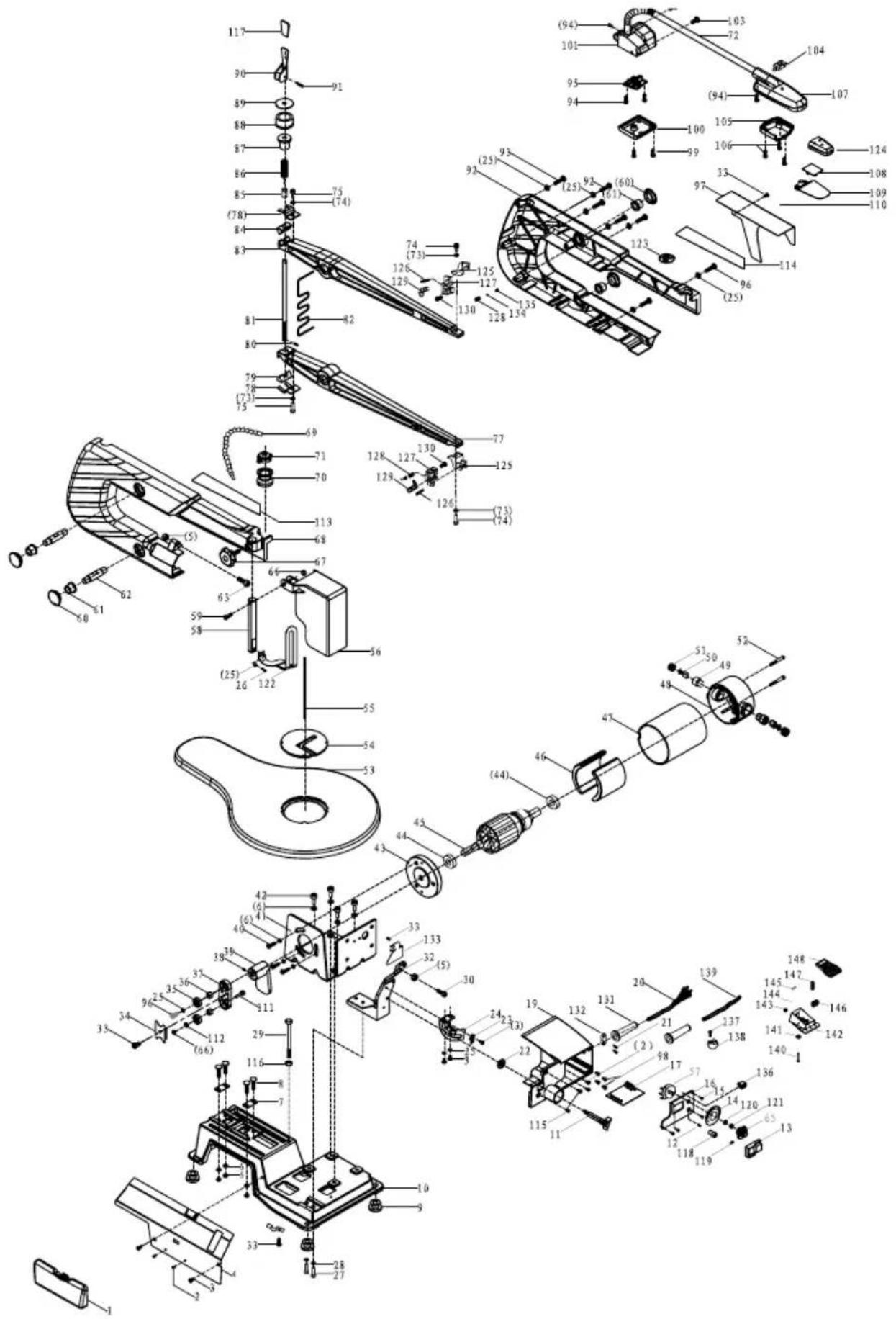 SCHEPPACH DECOXLS - AVISO - 1