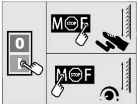 SCHEPPACH DECOXLS - Operating modes (fig. 1, 2) - 1