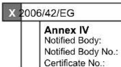 SCHEPPACH SM200AL - CE - 5
