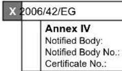 SCHEPPACH SM200AL - EU-Konformitätserklärung - 5