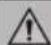 SCHEPPACH HBS261 - WARNING - 1